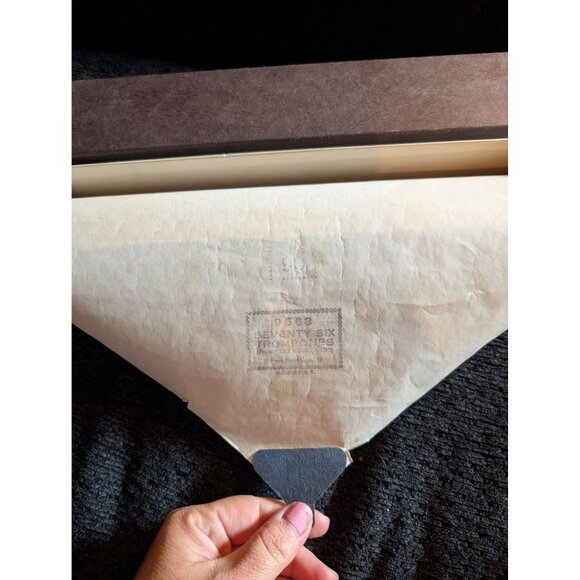 Q.R.S. Word Roll 9563 seventy six trombones "the music man" Player Piano Roll - Picture 3 of 3